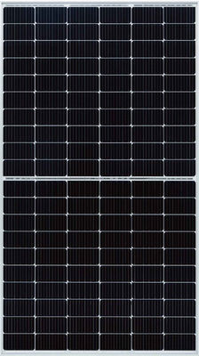 440-460w 2x60 Zellen PERC Mono kristallines Solarmodul Monolithische Konstruktion mit Spannungsschutz