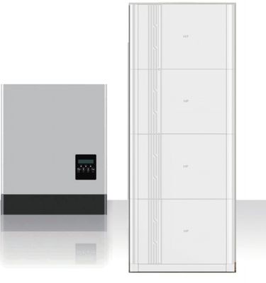 EU OEM 10~15KW/3 Phase Smart Home Energiebehälter Lifepo4 Lithium-Ionen-Batterie mit Fernüberwachung
