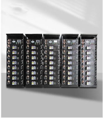 GSO 360V Lithium-Ionen-Batterie 36KWH 72KWH 108KWH Lifepo4-Batterie 100AH 200AH 300AH Für Energiespeichersystem