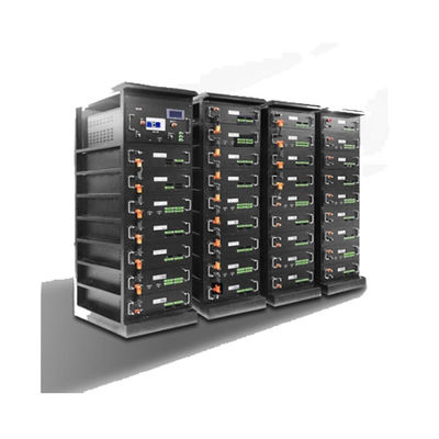 GSO 220V Klammer Typ 22KWH 44KWH 66KWH Lifepo4 Batterie 100AH 200AH 300AH Für Energiespeichersystem