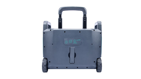 ATZ 3600W Portable Power Station EU Mehrfache Wechselstrom- und Gleichstrom-Ausgänge 230VAC