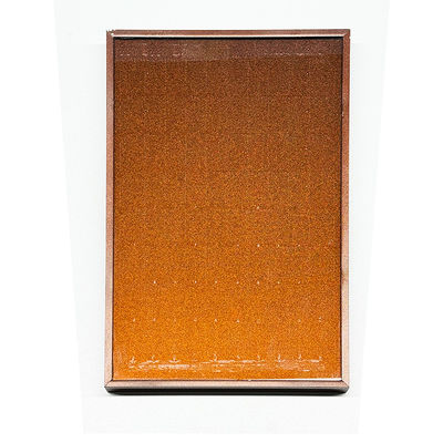 Orange Farbe Photovoltaikmodule 25 mm Rahmenstärke 135w/m2-175w/m2