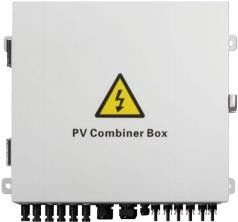 GYPV/6-1 Gleichstromkombinator Solar 80A/90A 1000V mit Gleichstromüberspannungsschutz
