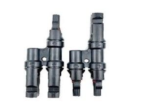 2 bis 1 T Verzweigungsanschluss IP65 1000V DCPV004-T2 Norm IEC 62852:2014/EG