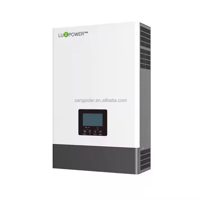 SANG Solar Inverter 5kw 10kw 15kw mit 15kwh Lithium Batterie Netz Photovoltaik Solarsystem