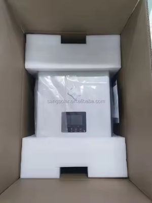 SANG Solar Inverter 5kw 10kw 15kw mit 15kwh Lithium Batterie Netz Photovoltaik Solarsystem