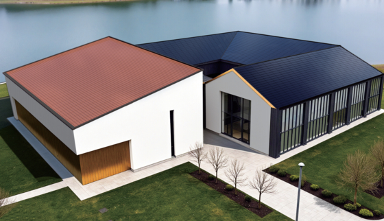85W Solar-Tonziegel – N-Typ TOPCon, Ziegelfarbe, 15,2 % Wirkungsgrad, 5400 Pa windbeständig, IEC61215 zertifiziert