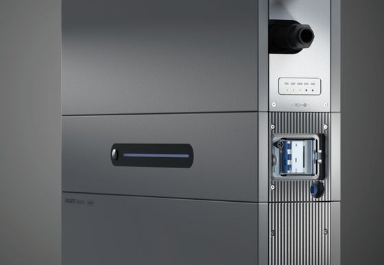 3,68 kW Hybrid-Solar-Inverter für Zuhause – 3680 VA Backup, 160-400 V Batterie, kompakt & leise