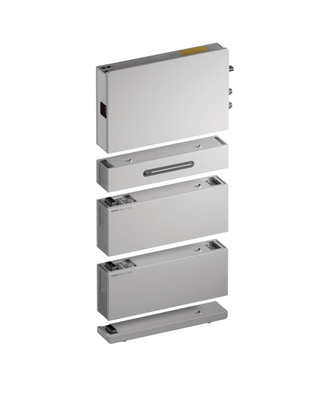 15kW Drei-Phasen-Hybrid-Wechselrichter Dual MPPT 20kVA EPS Backup 180-650V Batterie IP65