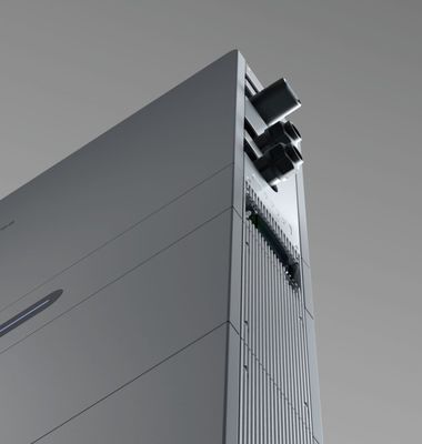 6kW Hybrid-Solarumrichter mit Dual-MPPT, 6000VA EPS-Backup, 225-480V-Batterie, IP65-Schutz