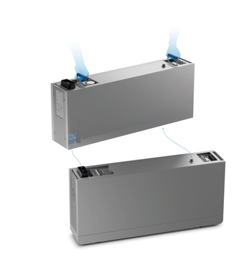 12kW Dreiphasen-Solarumrichter 13,2kVA Backup 423-850V MPPT G99 Konform