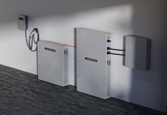 8kW Hybrid-Inverter 8,8kVA Backup 327-850V MPPT Budgetfreundlich