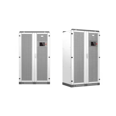 150kW Dreiphasen-Mikrogrid-Wechselrichter 165kVA Kapazität 250-850V MPPT 420-850V Batterie IP20 Gehäuse