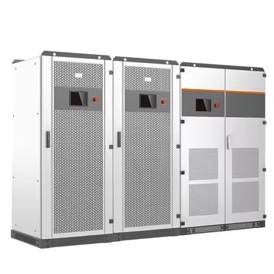 500kW Hybrid-Inverter 550kVA Ausgang 12 MPPT 500-850V Batterie