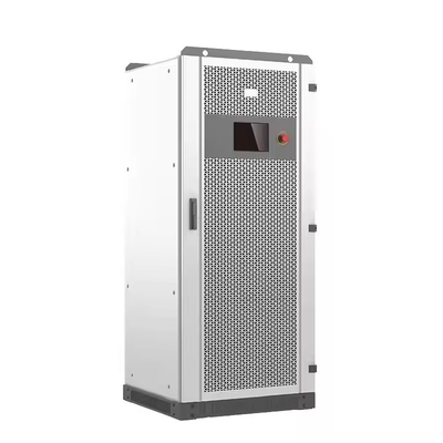 30kW 480V High-Leg Delta Hybrid-Wechselrichter mit Dual-MPPT und Split-Phase-Ausgang für Industrieanwendungen