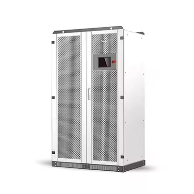 30kW 480V High-Leg Delta Hybrid-Wechselrichter mit Dual-MPPT und Split-Phase-Ausgang für Industrieanwendungen