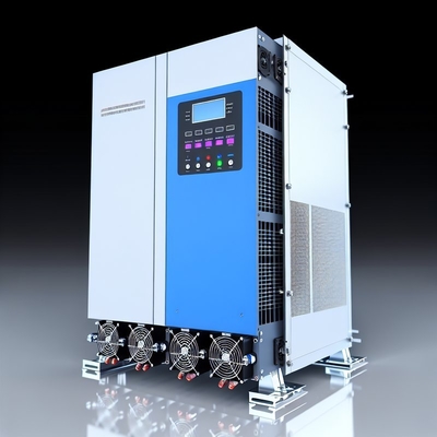 50 kW 480 V High-Leg Delta Hybrid-Inverter mit doppelter MPPT und 120 kW PV-Eingang für industrielle Stromversorgungssysteme