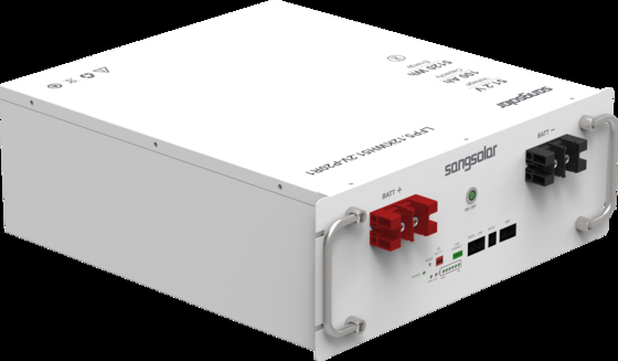 KP-Serie 3500W-5500W ESS Solar-Inverter-Ladegerät 45Hz bis 65Hz für reine Off-Grid- / Backup-Leistung