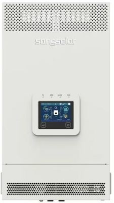 UC-Serie reiner Sinuswellenumrichter 3500w-5500W Einphasige und 3-phasige Solarumrichter