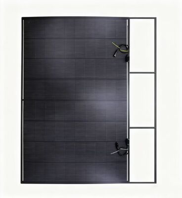 SHFM-430-T3 430W Flexibles Solarpanel - N-TOPCON-Zelle, hoher Wirkungsgrad 21,4%, IP68, 25-Jahresgarantie