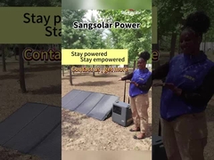 2.6 METER.35m X 2.6m 110W 140W CIGS Amorphes Silizium-Solarmodul FLEX SERIES